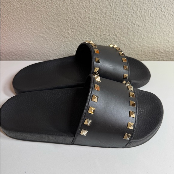 Valentino rockstud sandals - Picture 5 of 8